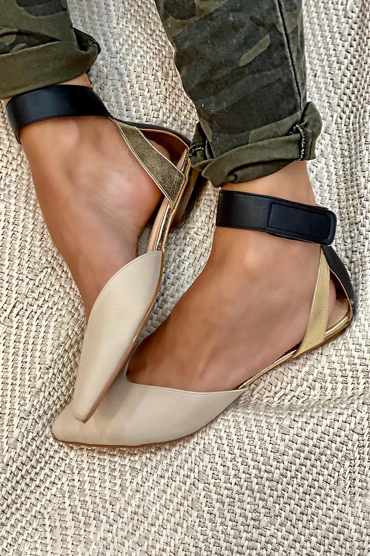 SANDALI BASSI ELEGANTI - Montaracrest