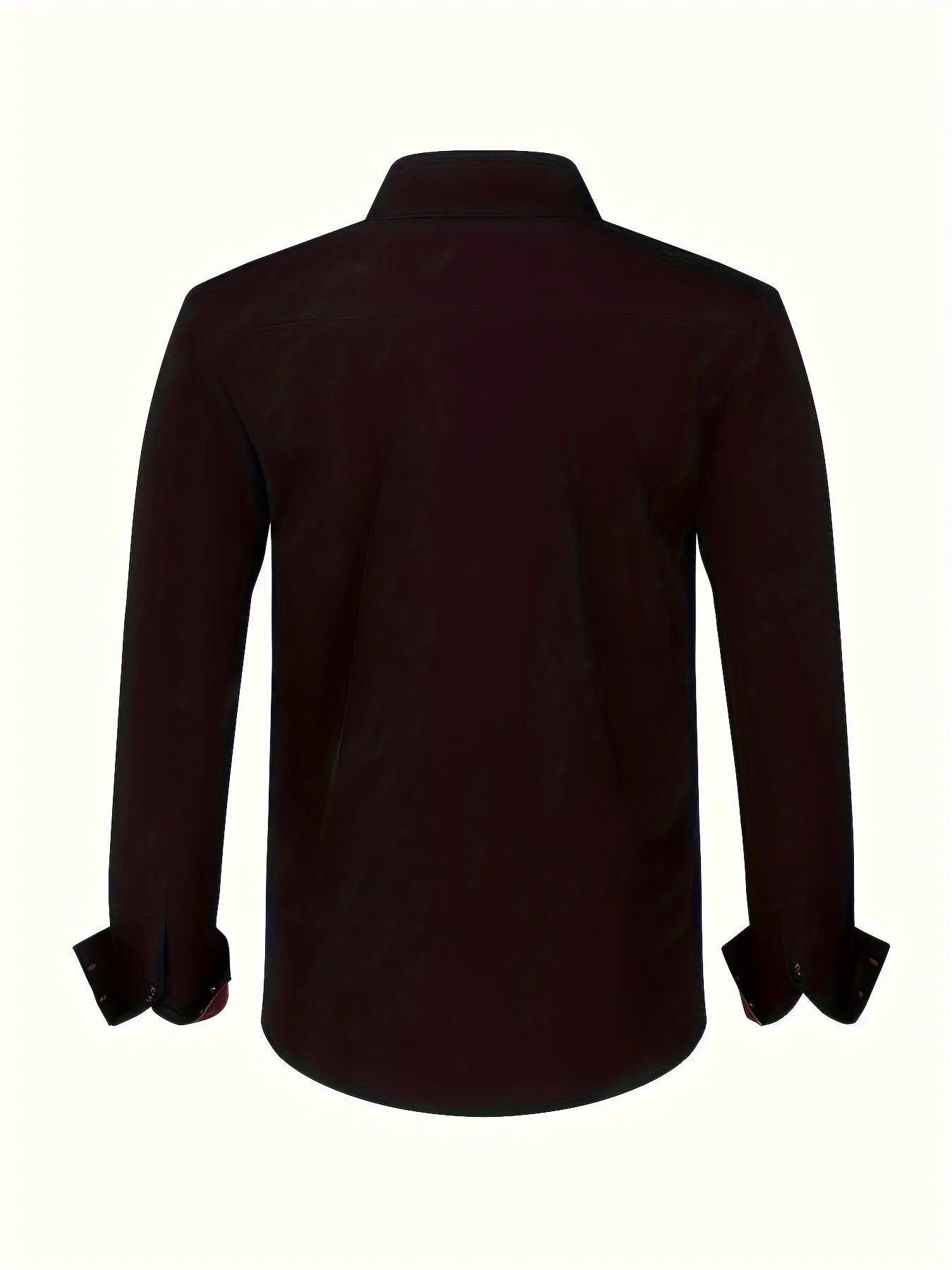 ALBERTO | Stylish Lightweight Shirt with Contrasting Accents - Montaracrest