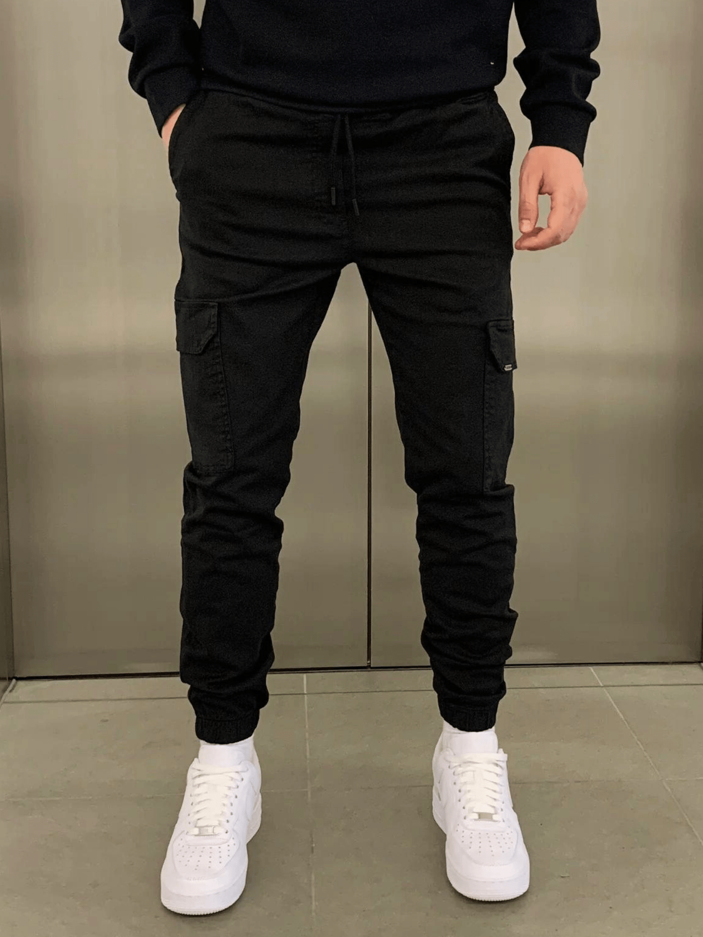 Urban Cargo Pants - Montaracrest