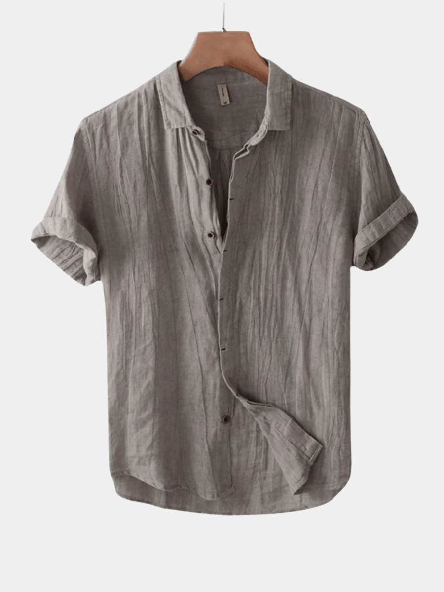 Premium Linen Summer Shirt