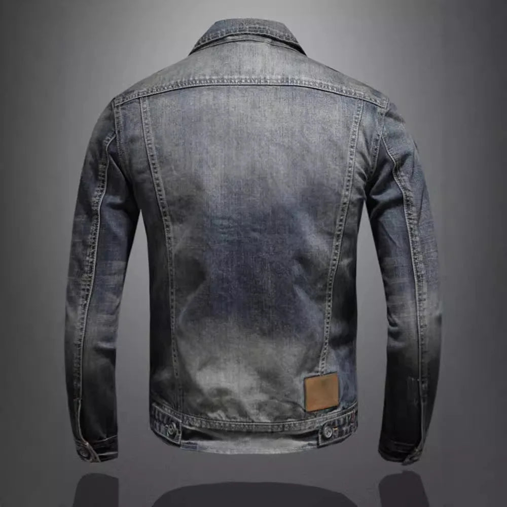Chic Denim Jacket for Effortless Style - Montaracrest