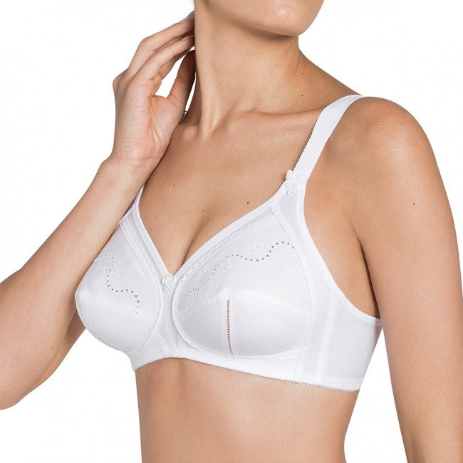 Triumph Doreen+cotton N non-wired bra