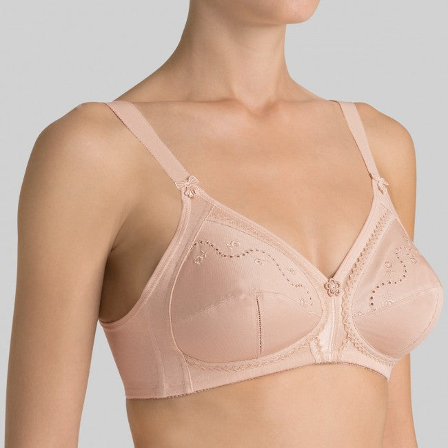 Triumph Doreen+cotton N non-wired bra