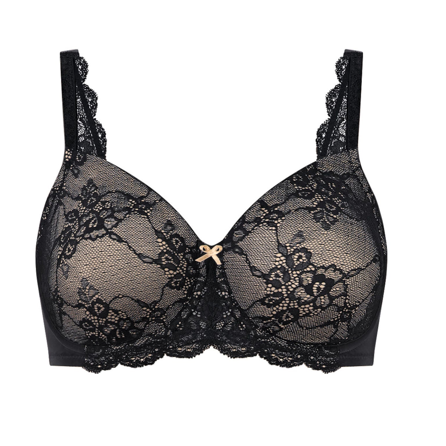 minimizer BH Contouring Sensation W01 - black