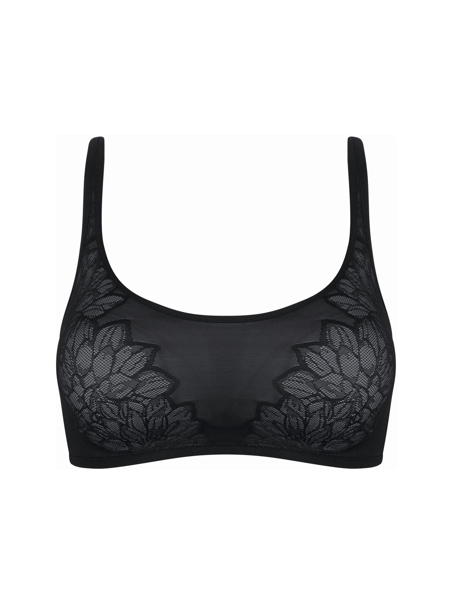Non-wired bra FIT SMART P EX