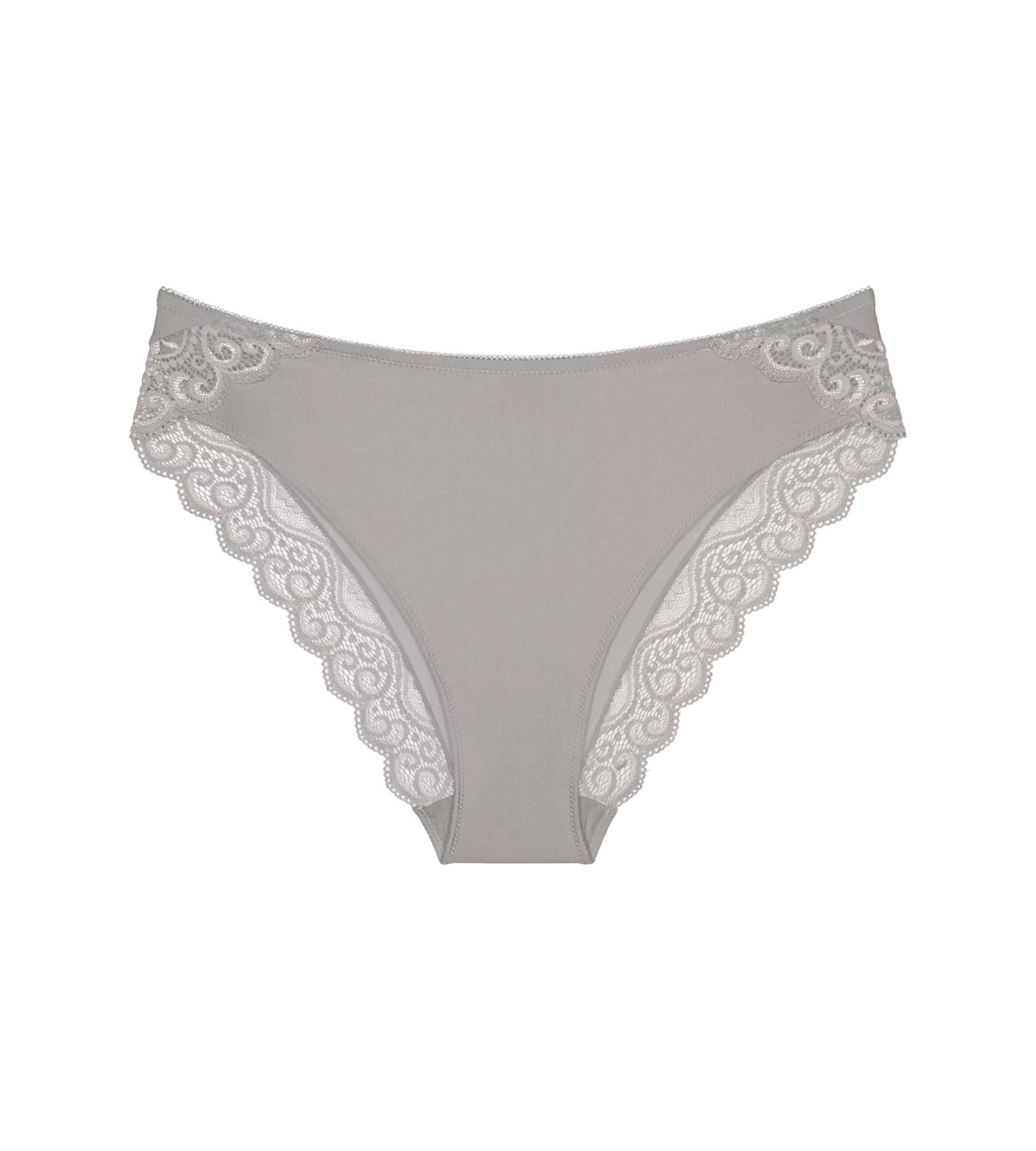 briefs - Amourette Tai - Silent Grey