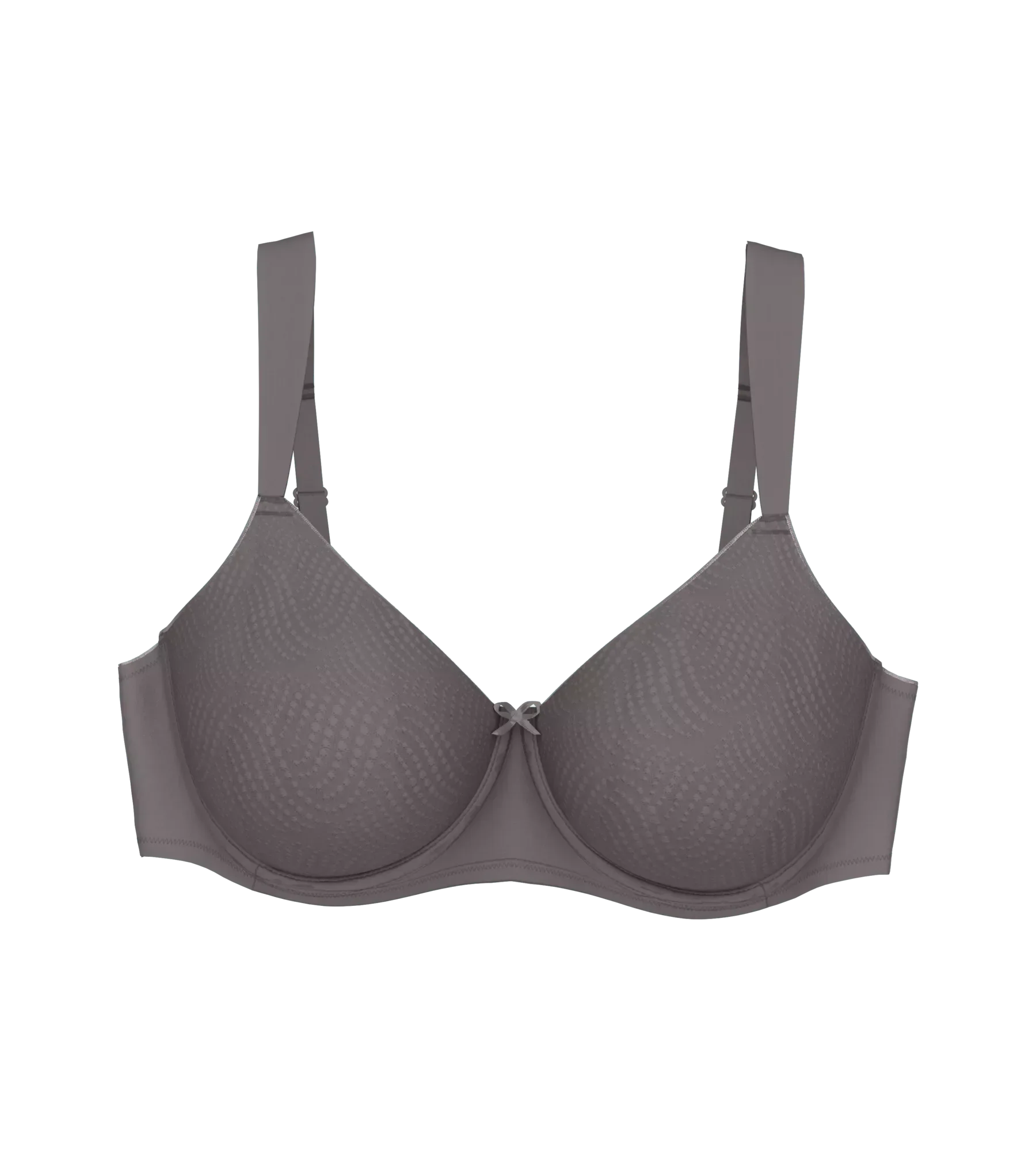 Underwire Bra - Essential Minimizer T W X - 3091 PIGEON GREY