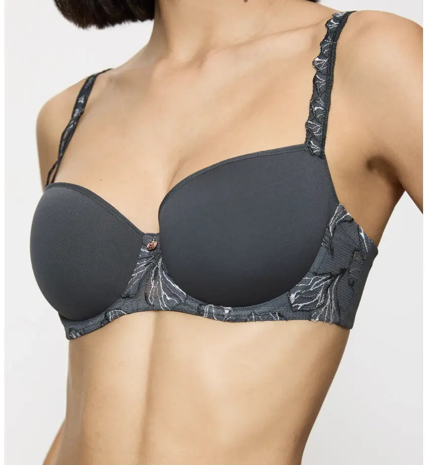 balconette spacer bra - Wild Iris Florale WHP - 3286 Anta