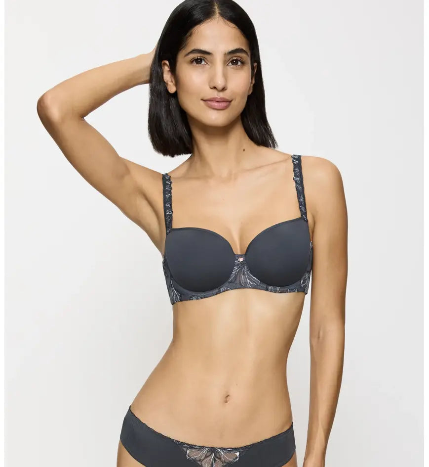 balconette spacer bra - Wild Iris Florale WHP - 3286 Anta
