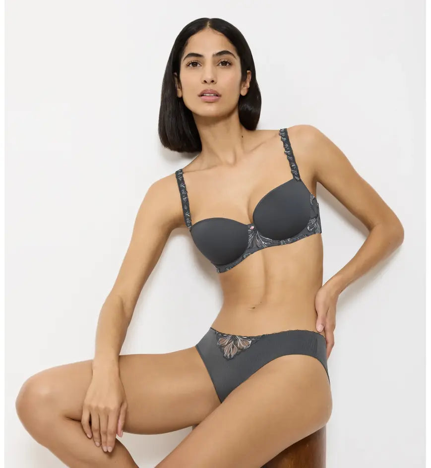 balconette spacer bra - Wild Iris Florale WHP - 3286 Anta