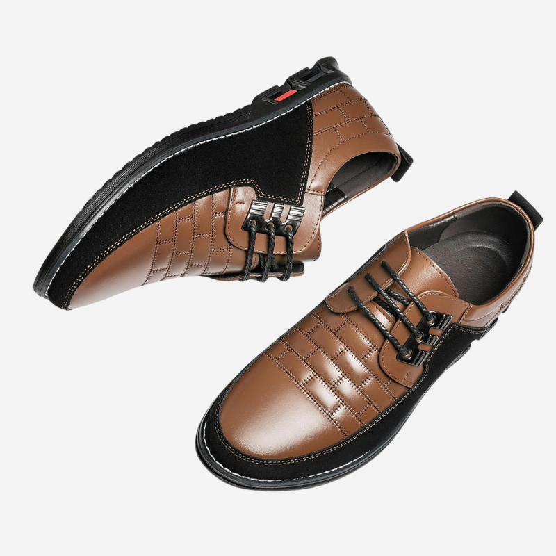 LUIGI | AIRY LEATHER FOOTWEAR