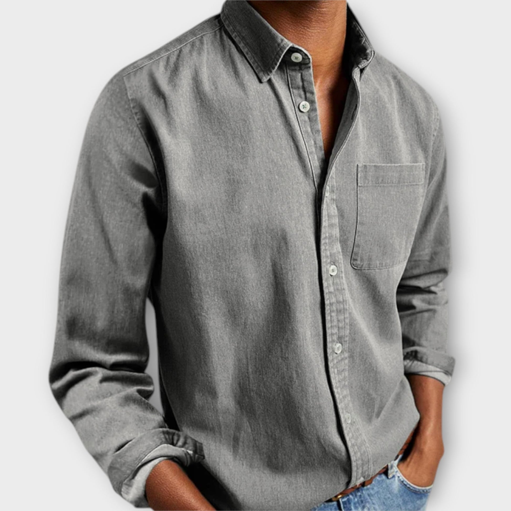 Artisan Handcrafted Shirt - Montaracrest