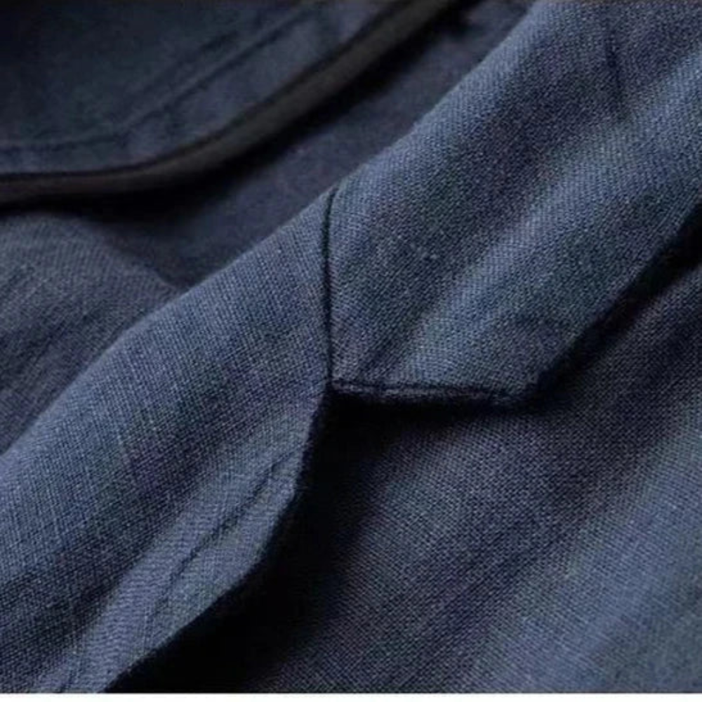 Elegant Linen Set in Sophisticated Design - Montaracrest