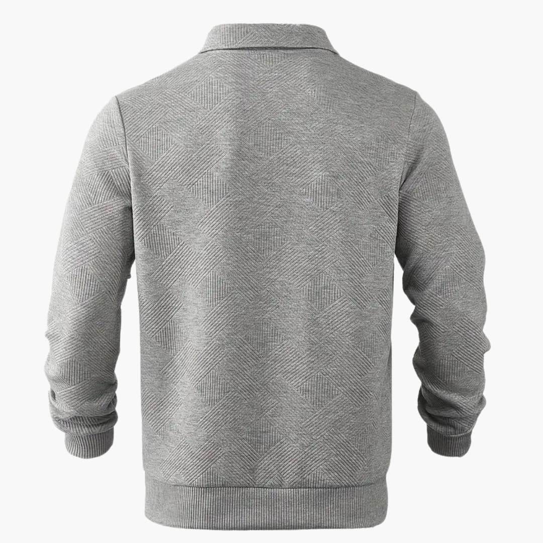 Geometric Style Sweater - Montaracrest