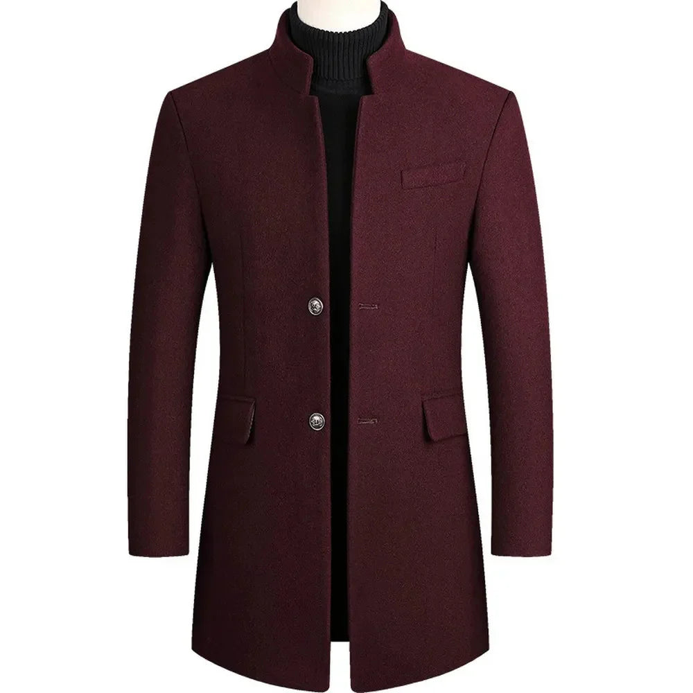 Timeless Elegance Coat - Montaracrest
