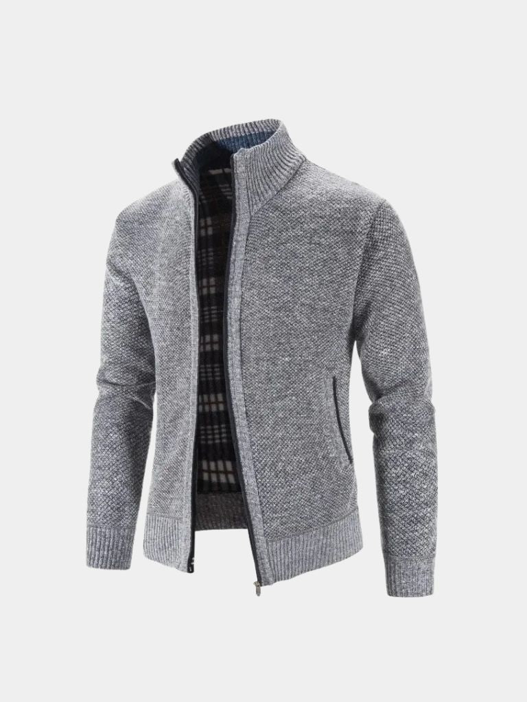 Montaracrest knit jacket, a stylish woven woolen blazer with textured pattern, displayed in natural fabric details and tailored fit.