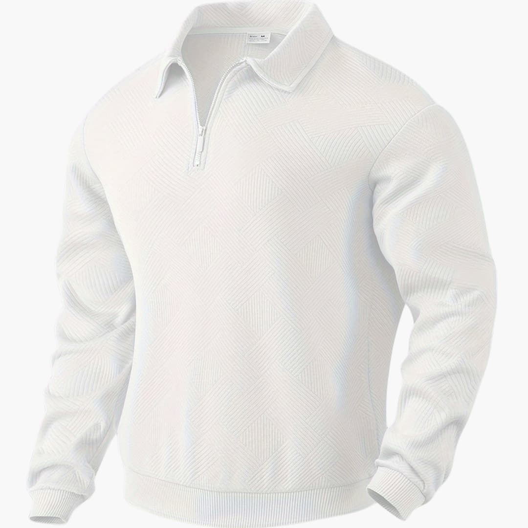 Geometric Style Sweater - Montaracrest