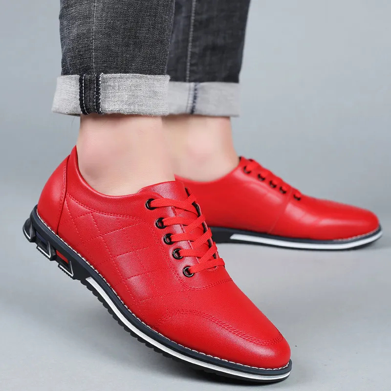ENZO | Stylish and Comfortable Men's Footwear
