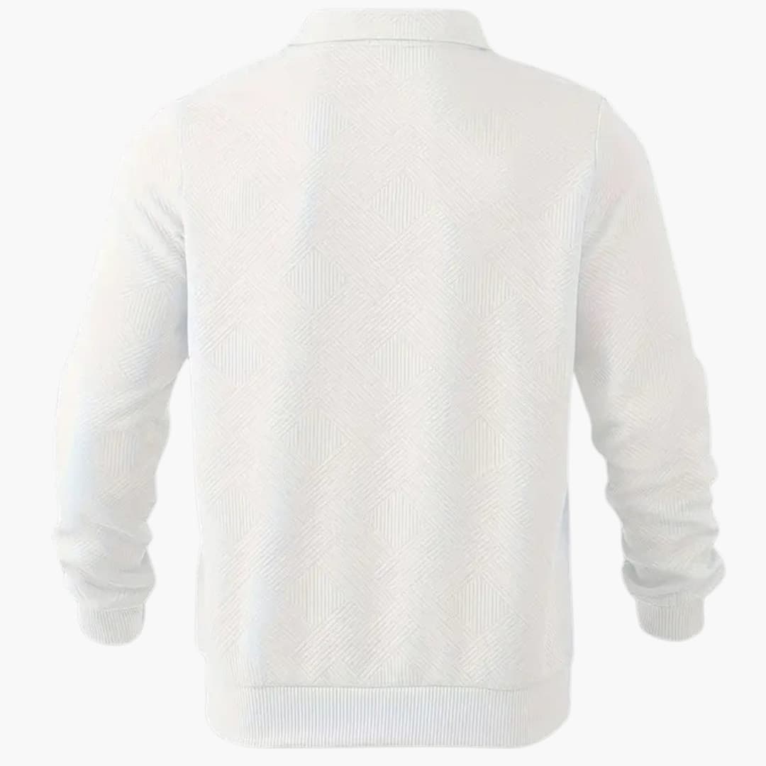 Geometric Style Sweater - Montaracrest