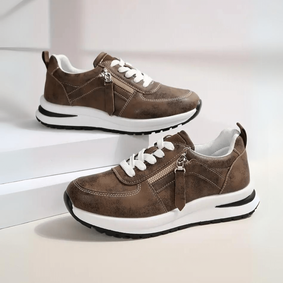 Danielle | Luxe Comfort Sneakers