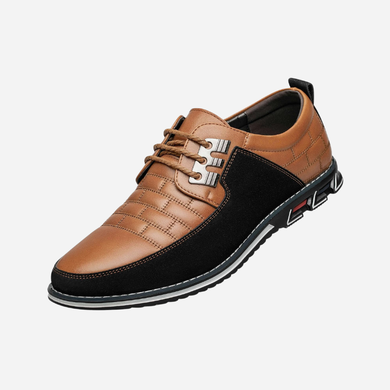 LUIGI | AIRY LEATHER FOOTWEAR