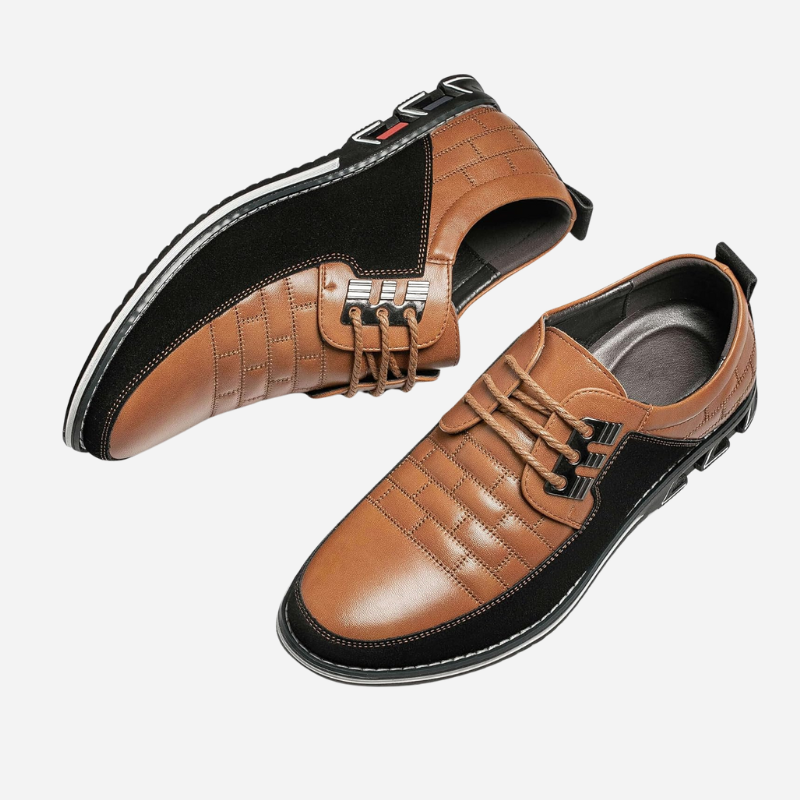LUIGI | AIRY LEATHER FOOTWEAR