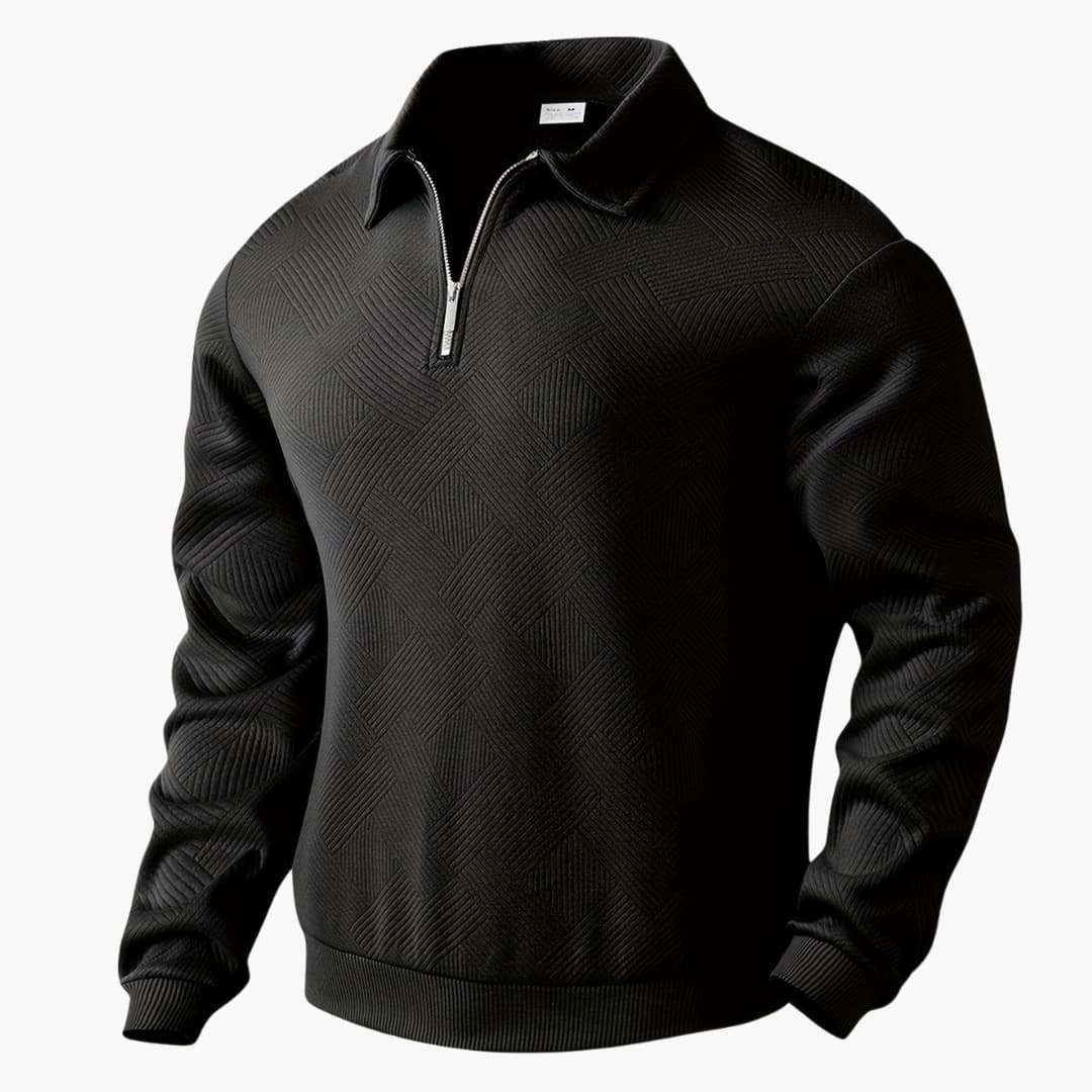 Geometric Style Sweater - Montaracrest