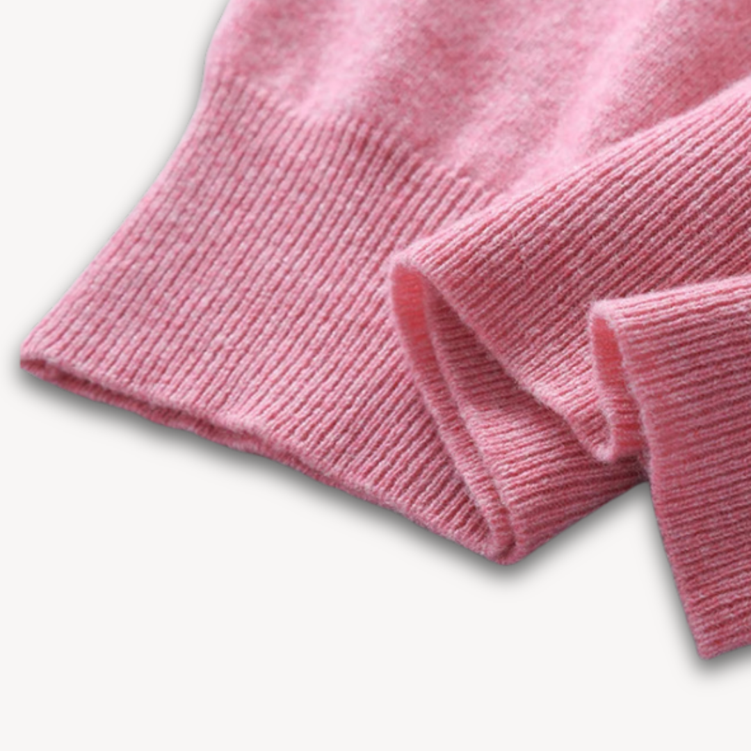 Luxurious Cashmere Sweater - Montaracrest