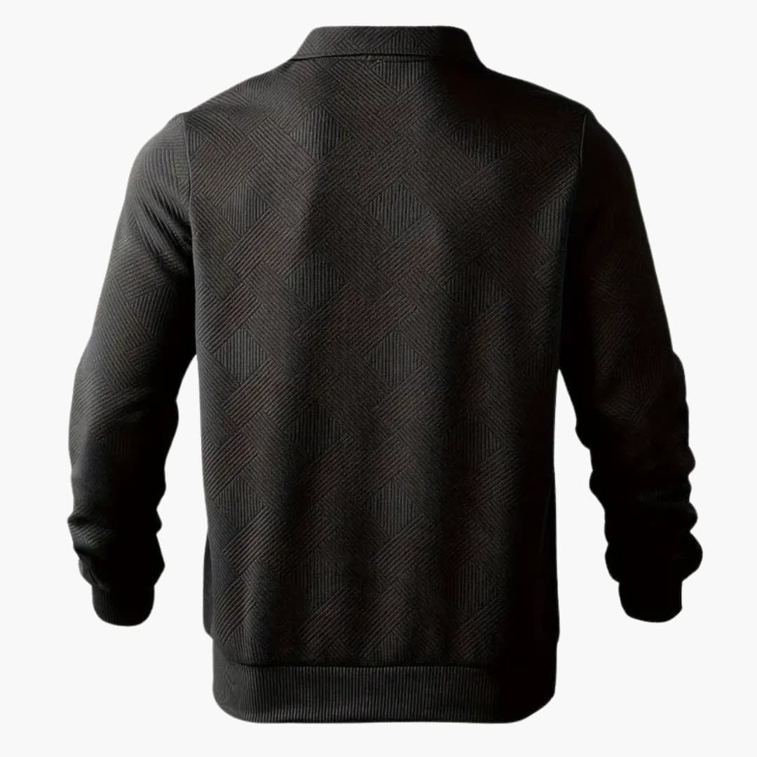 Geometric Style Sweater - Montaracrest