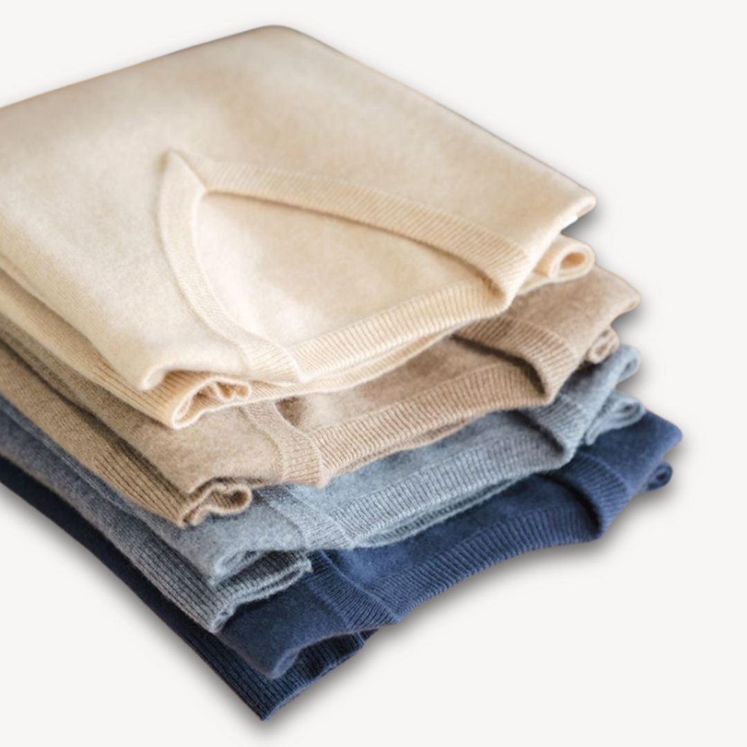 Luxurious Cashmere Sweater - Montaracrest