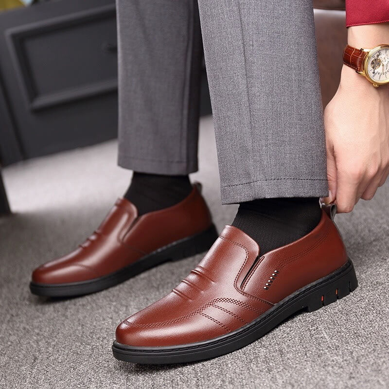 Chic and Sophisticated Office Footwear