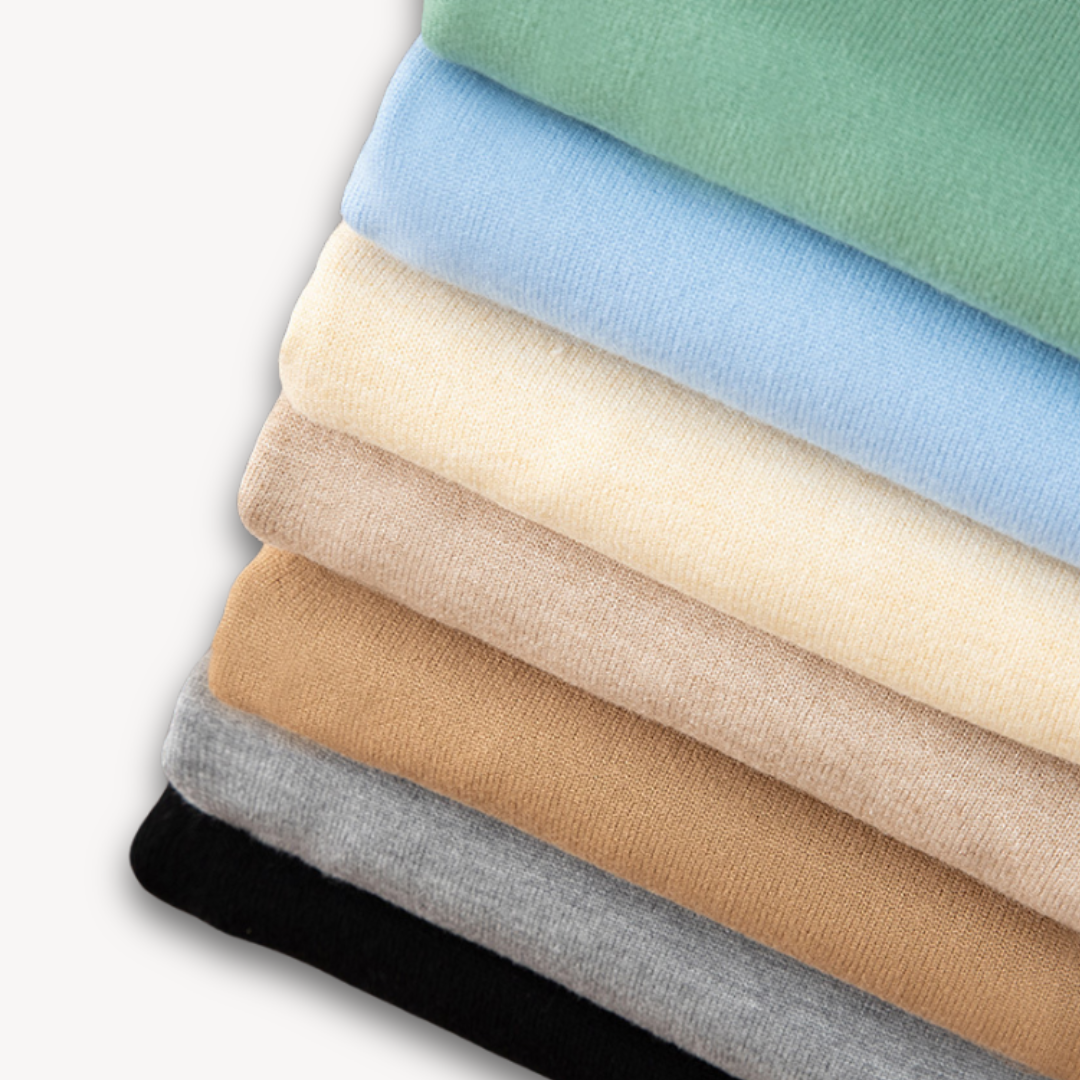 Luxurious Cashmere Sweater - Montaracrest