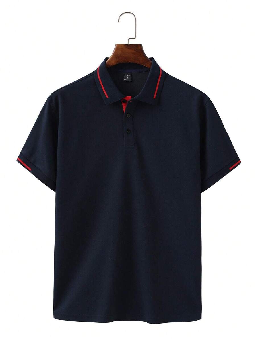 DARIO | Stylish Summer Polo for the Office