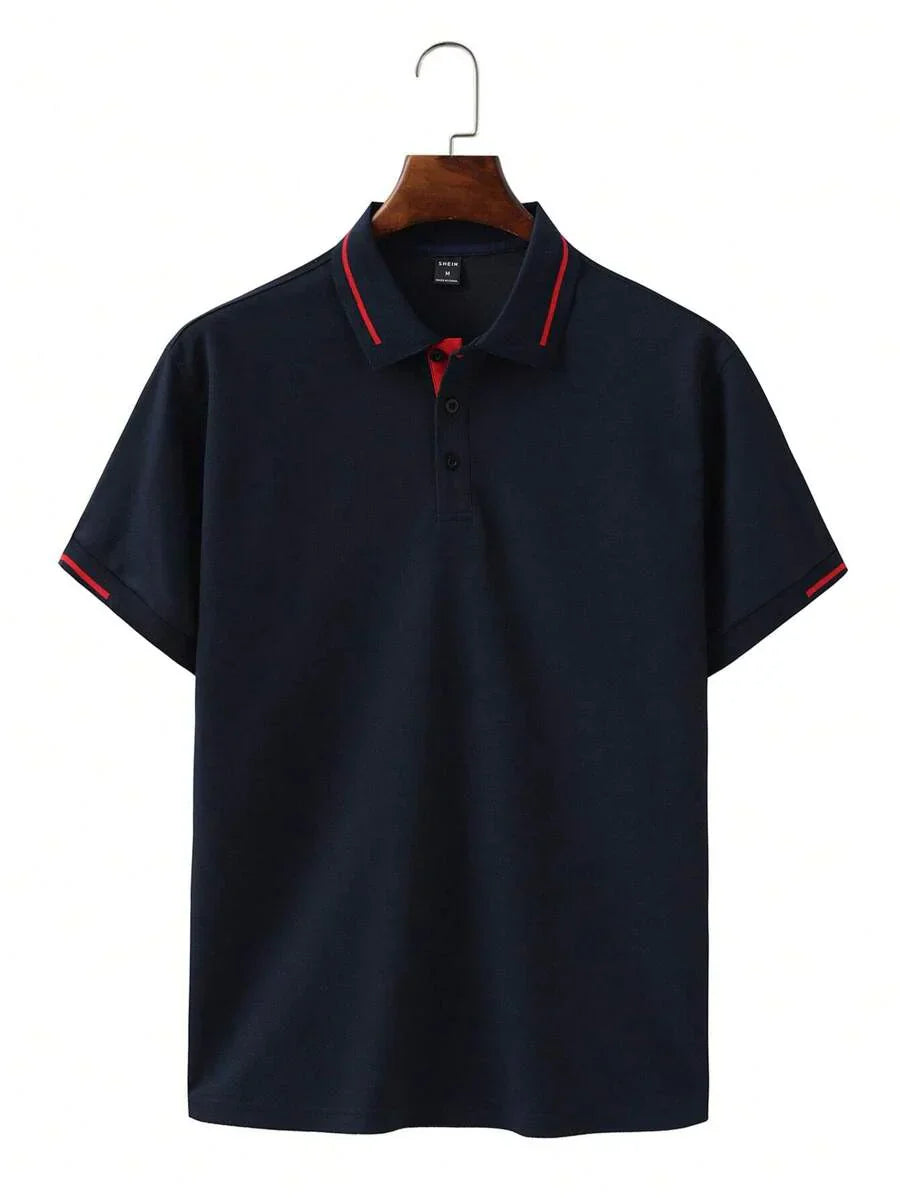 SUMMER WORK POLO | ELEGANT STYLE FOR WARM DAYS - Montaracrest