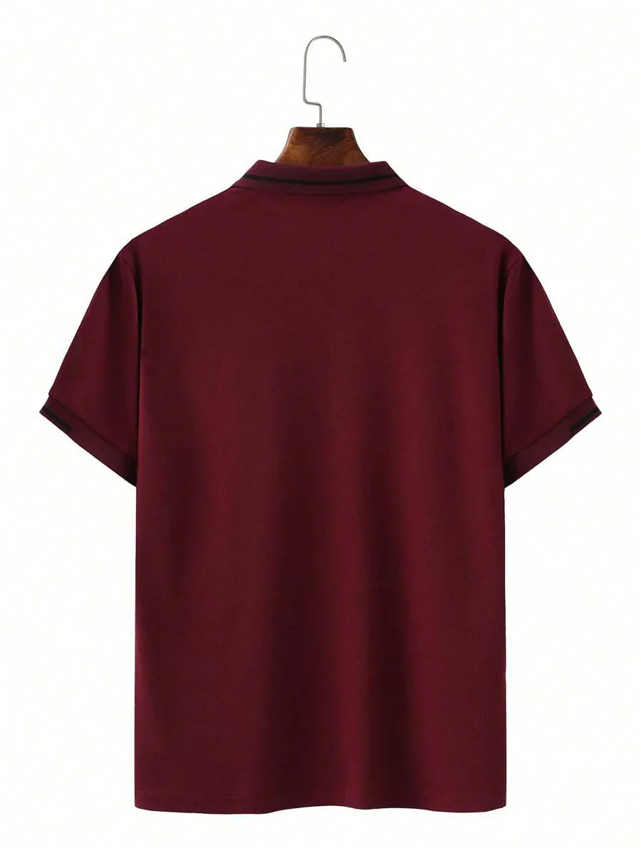 SUMMER WORK POLO | ELEGANT STYLE FOR WARM DAYS - Montaracrest