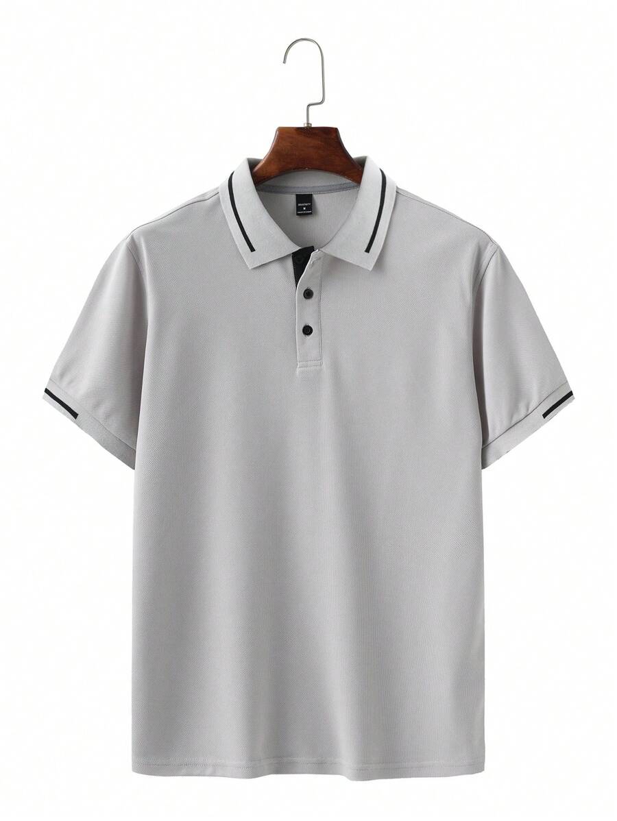 SUMMER WORK POLO | ELEGANT STYLE FOR WARM DAYS - Montaracrest
