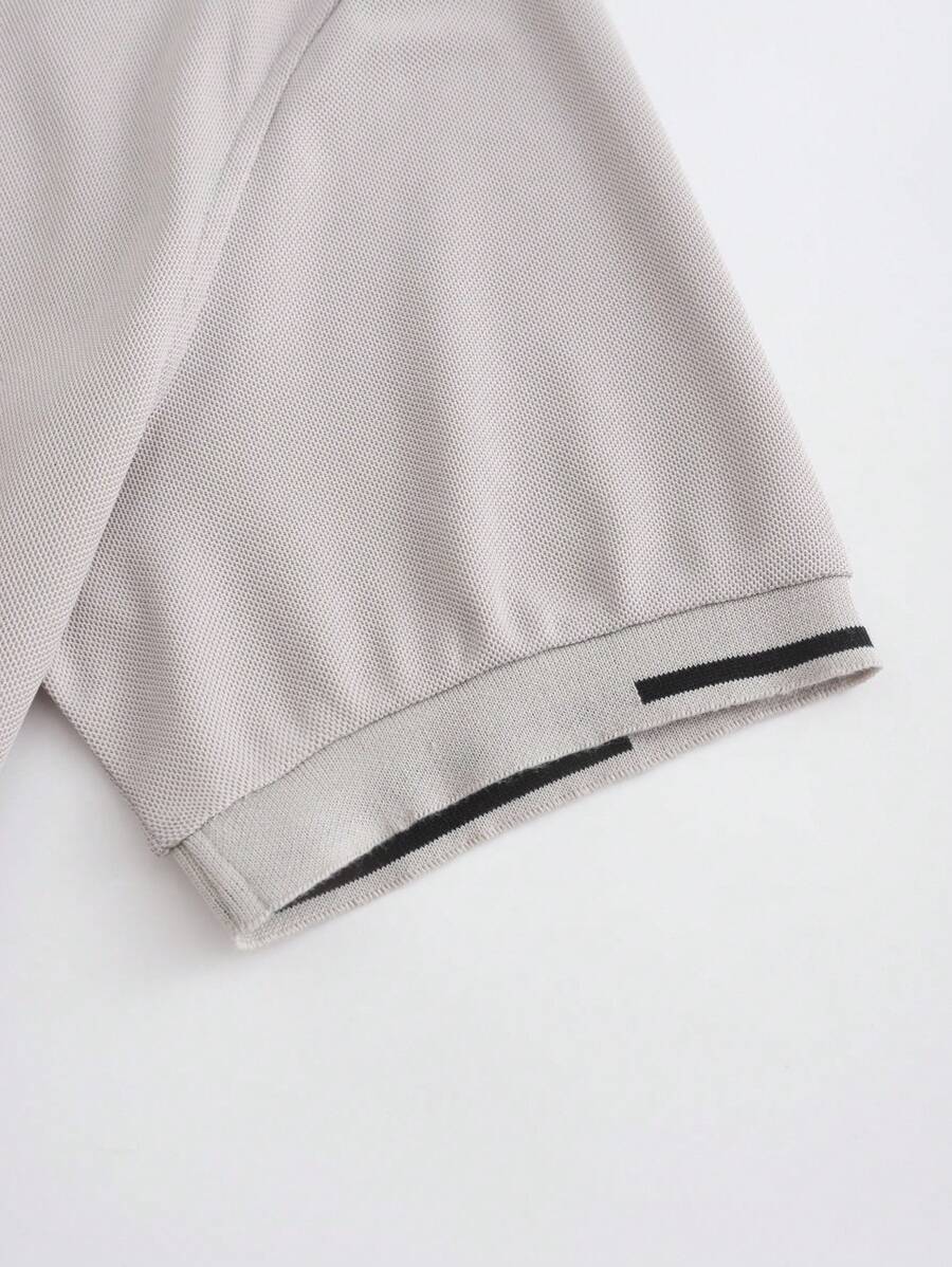 DARIO | Stylish Summer Polo for the Office