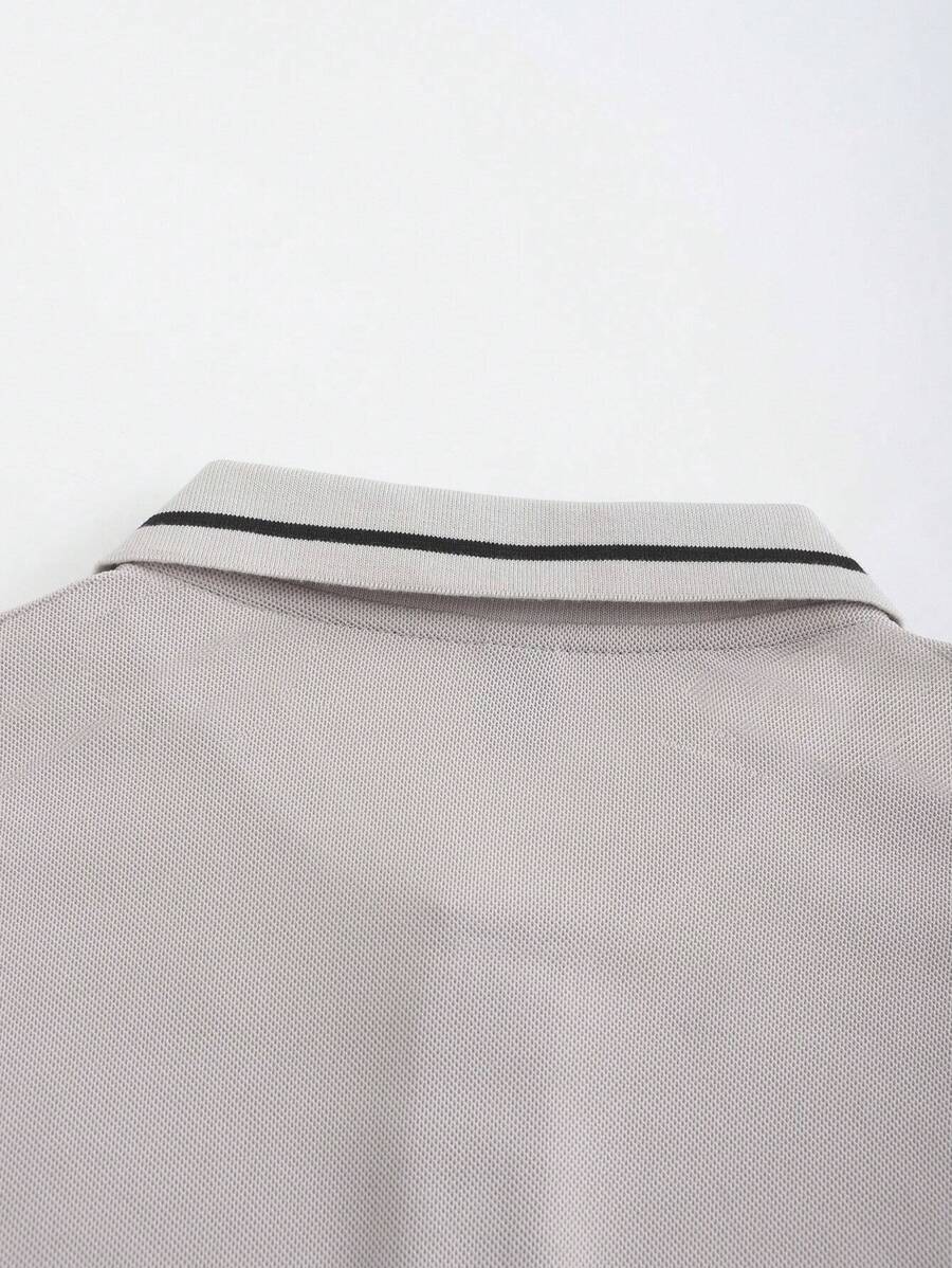 DARIO | Stylish Summer Polo for the Office