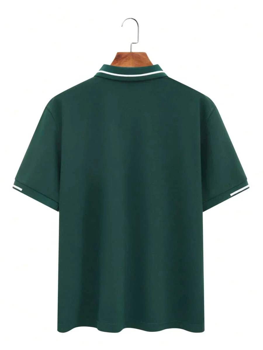 SUMMER WORK POLO | ELEGANT STYLE FOR WARM DAYS - Montaracrest