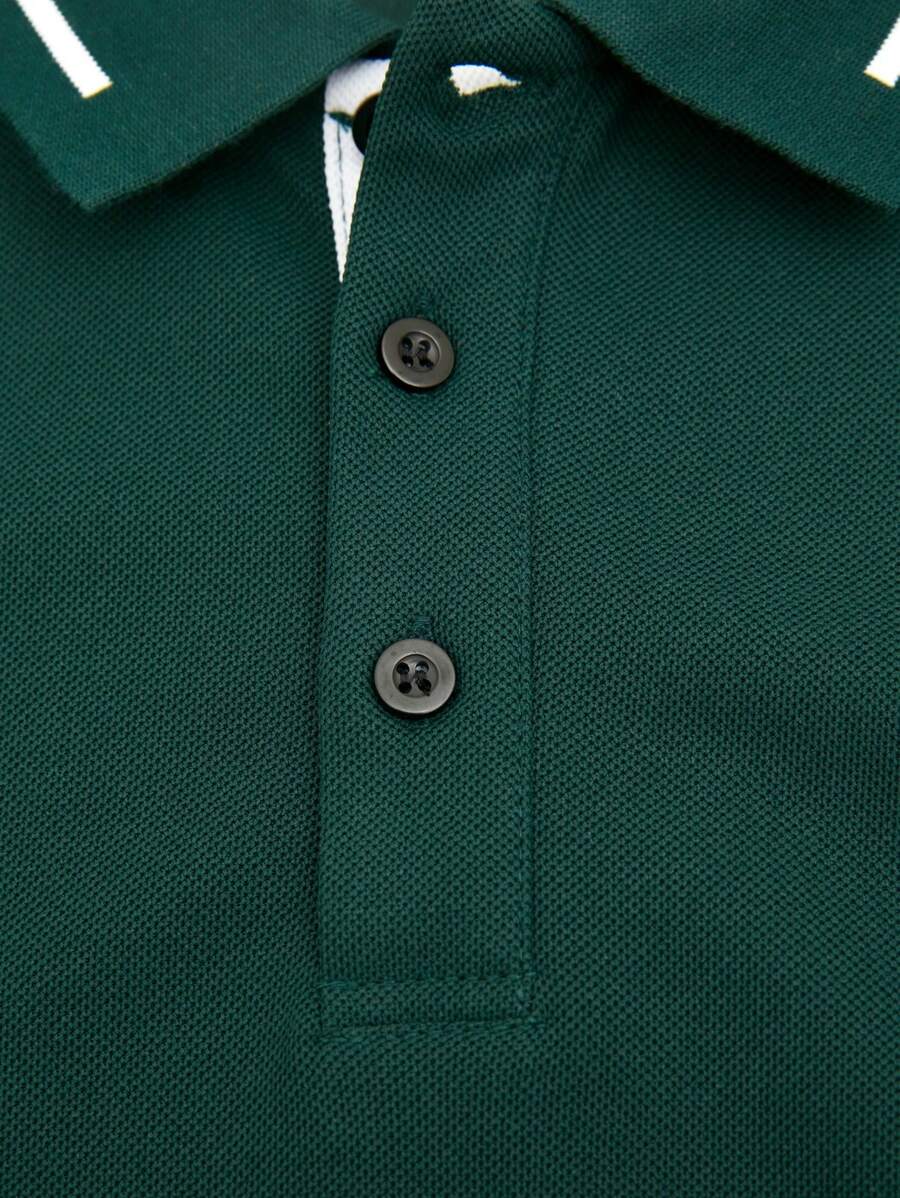 SUMMER WORK POLO | ELEGANT STYLE FOR WARM DAYS - Montaracrest