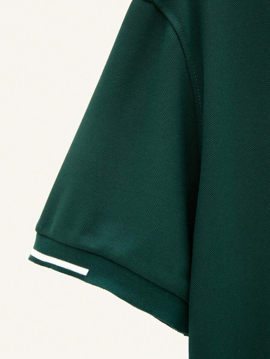 DARIO | Stylish Summer Polo for the Office