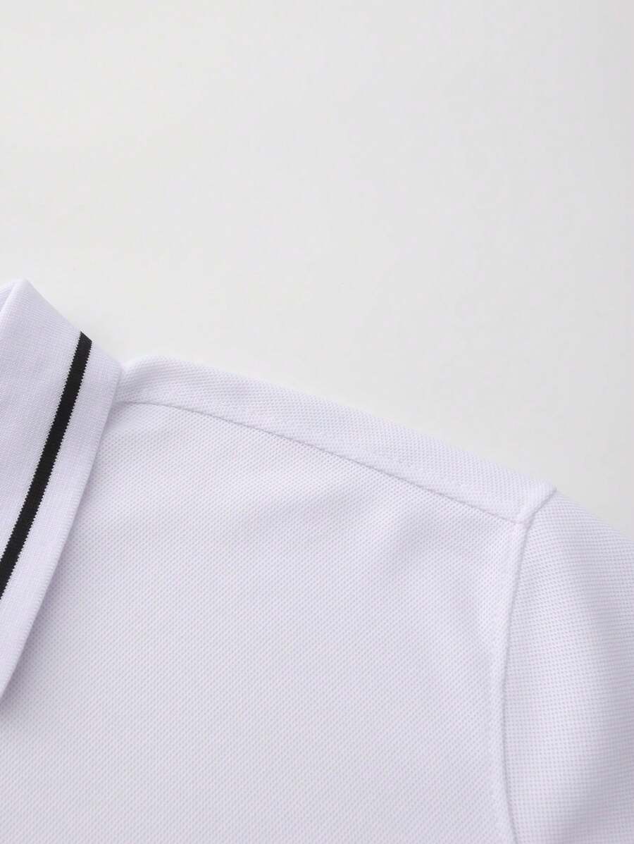 SUMMER WORK POLO | ELEGANT STYLE FOR WARM DAYS - Montaracrest