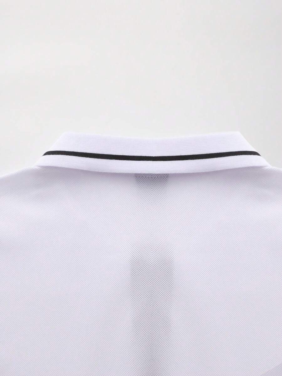 DARIO | Stylish Summer Polo for the Office