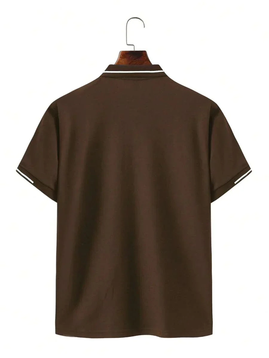 SUMMER WORK POLO | ELEGANT STYLE FOR WARM DAYS - Montaracrest