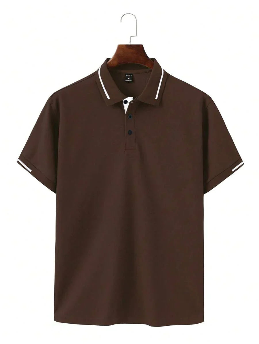 SUMMER WORK POLO | ELEGANT STYLE FOR WARM DAYS - Montaracrest