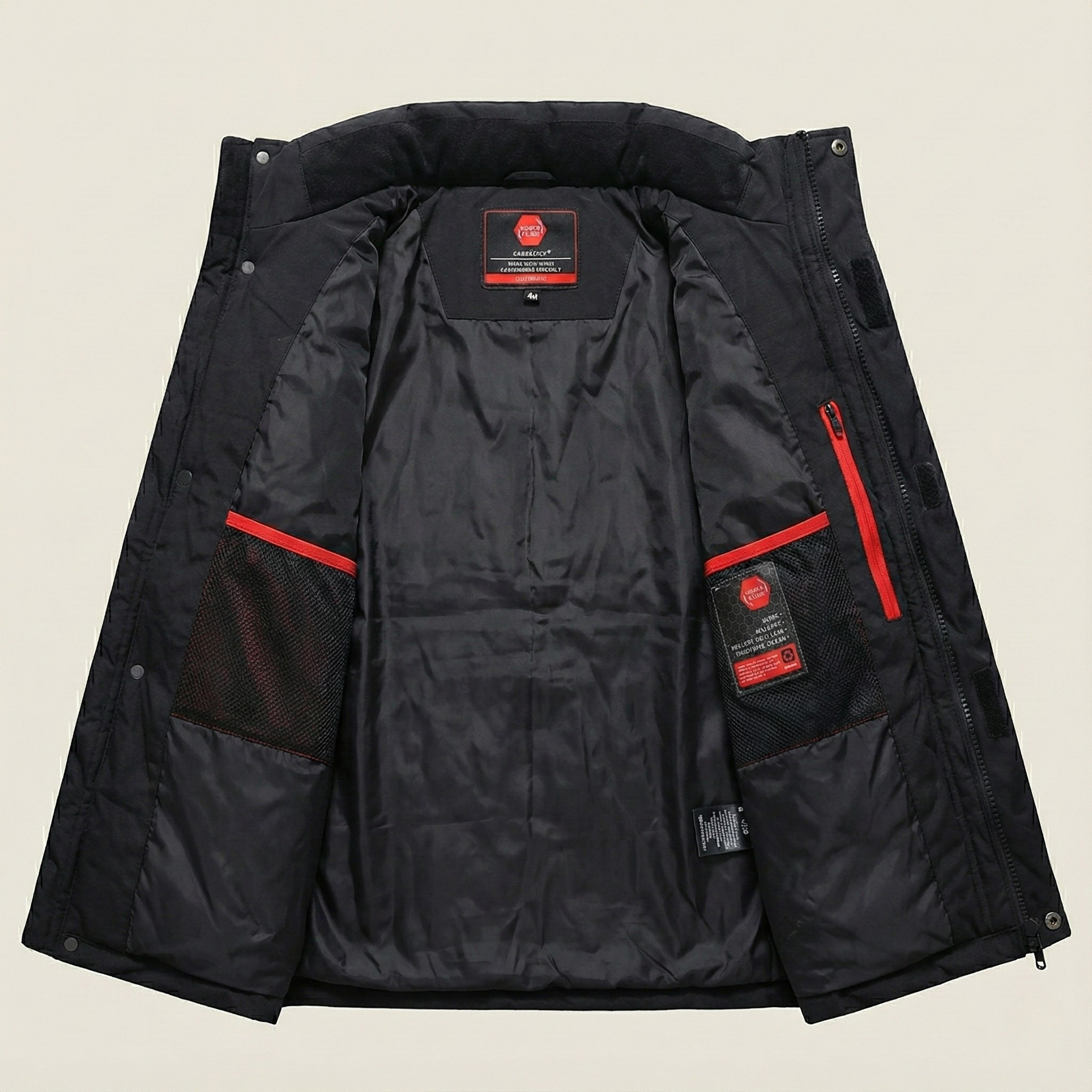 Daniele™ | Giacca Termica Outdoor Premium - Montaracrest