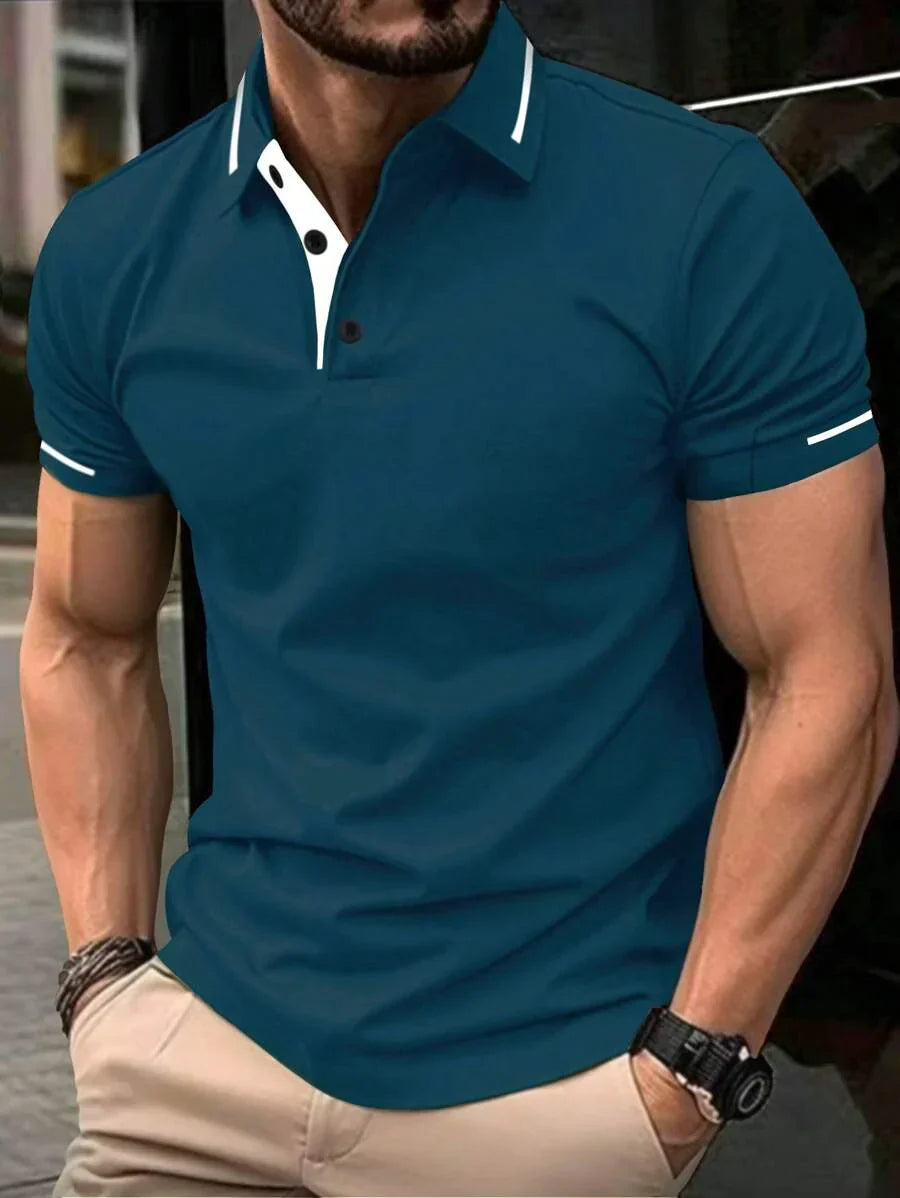SUMMER WORK POLO | ELEGANT STYLE FOR WARM DAYS - Montaracrest