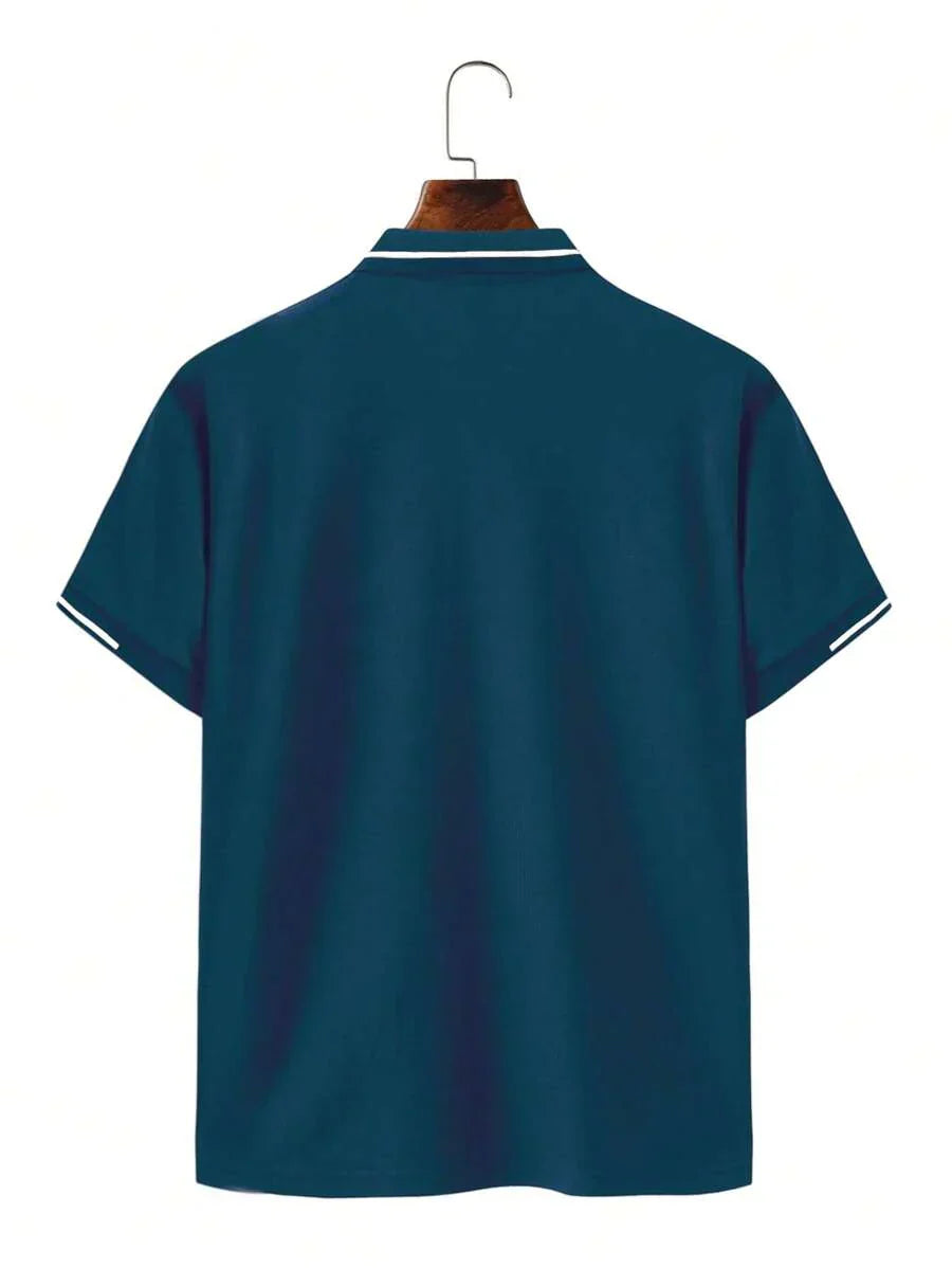 DARIO | Stylish Summer Polo for the Office