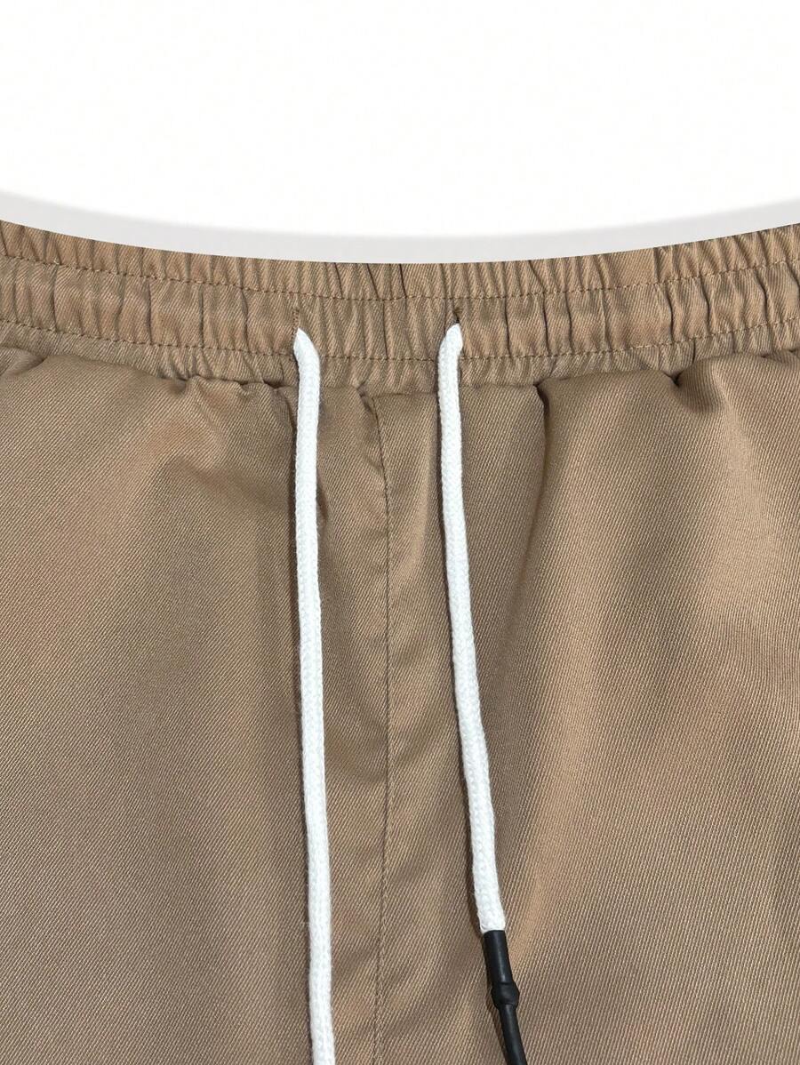 RICCARDO | Lightweight Cargo Joggers with Pockets - Montaracrest