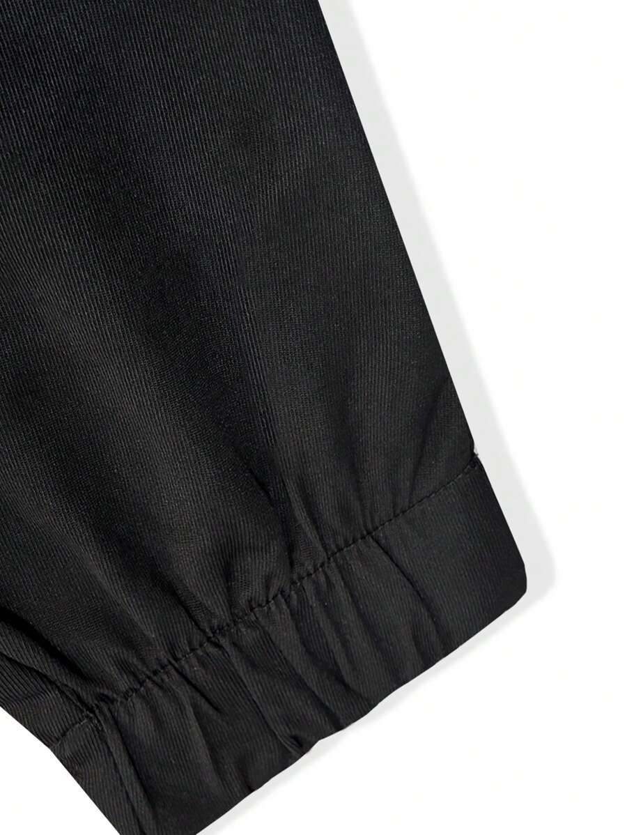 RICCARDO | Lightweight Cargo Joggers Featuring Pockets